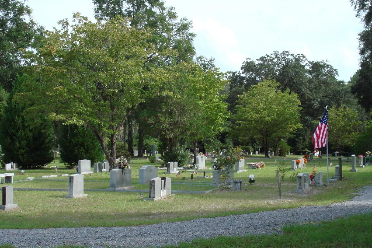 Fort White Cemetery