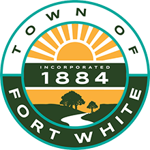 Town of Fort White Seal